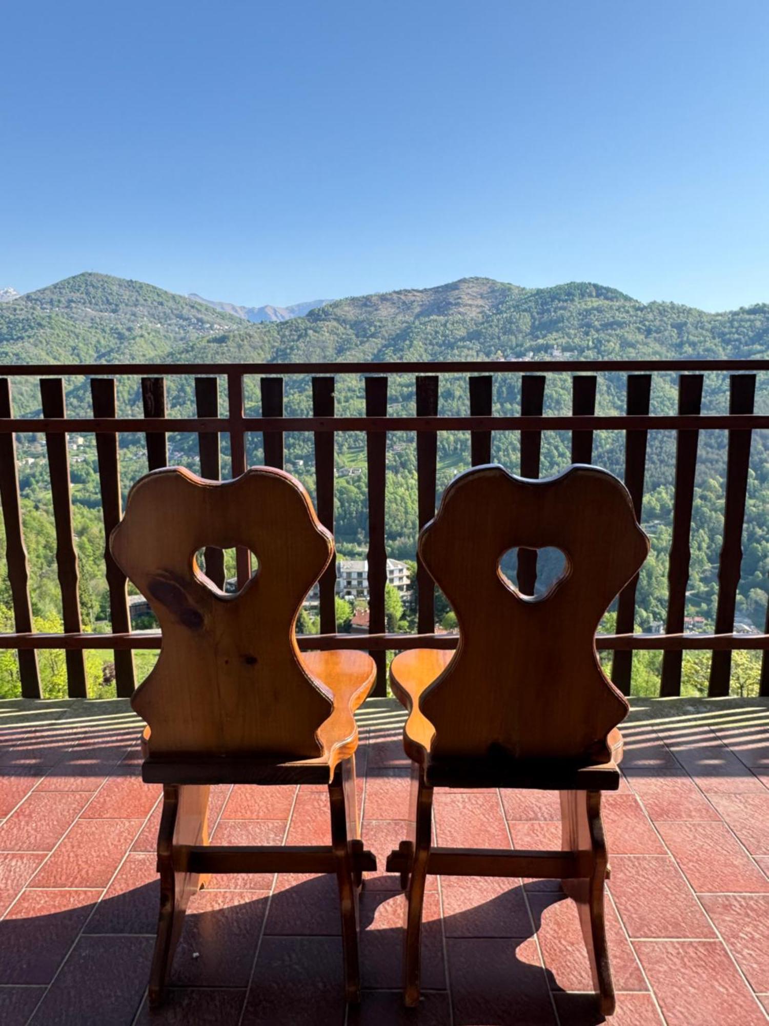 Gold Cave Casa Vacanze Relax Nel Bosco Appartamenti Pessinetto エクステリア 写真