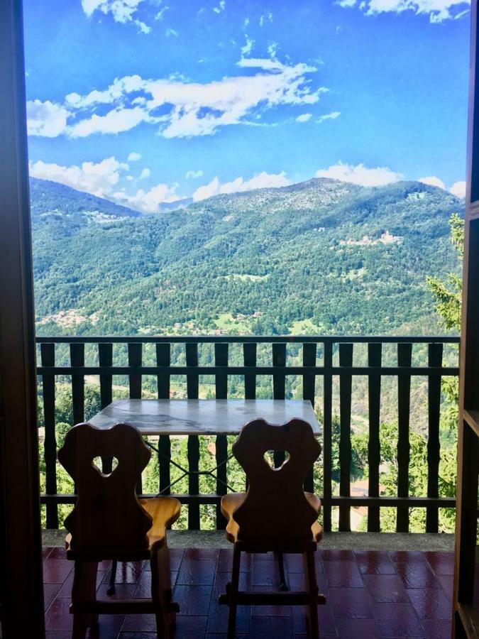 Gold Cave Casa Vacanze Relax Nel Bosco Appartamenti Pessinetto エクステリア 写真