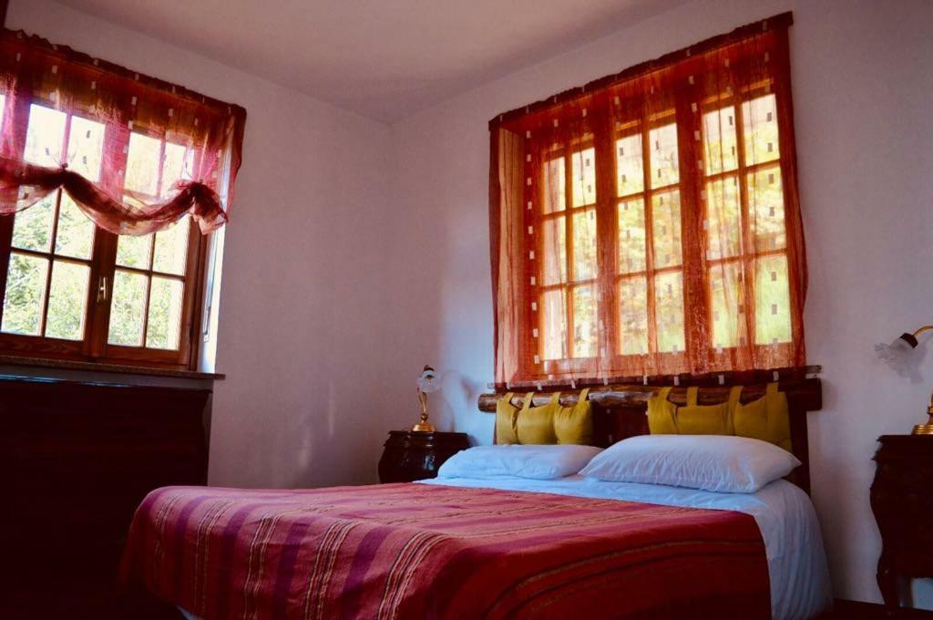 Gold Cave Casa Vacanze Relax Nel Bosco Appartamenti Pessinetto エクステリア 写真