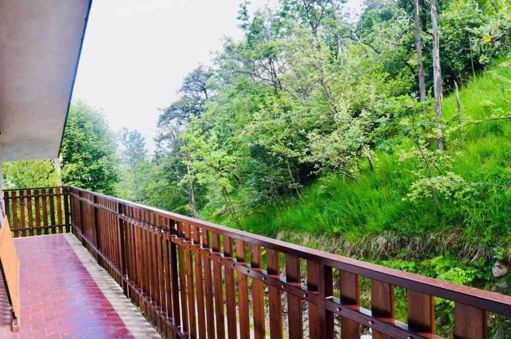 Gold Cave Casa Vacanze Relax Nel Bosco Appartamenti Pessinetto エクステリア 写真