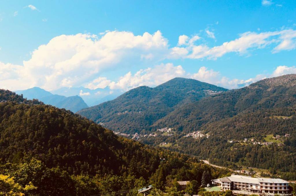 Gold Cave Casa Vacanze Relax Nel Bosco Appartamenti Pessinetto エクステリア 写真