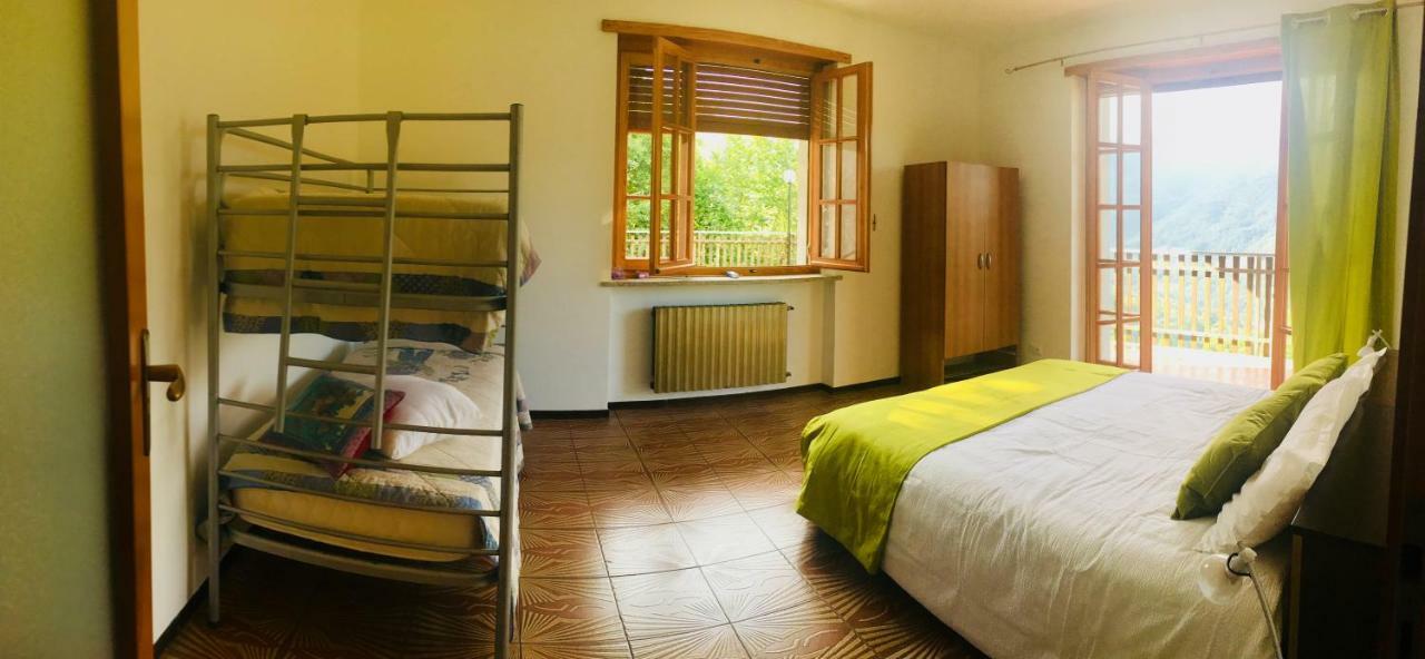 Gold Cave Casa Vacanze Relax Nel Bosco Appartamenti Pessinetto エクステリア 写真
