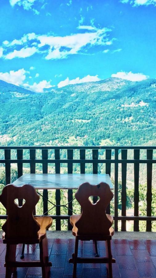 Gold Cave Casa Vacanze Relax Nel Bosco Appartamenti Pessinetto エクステリア 写真