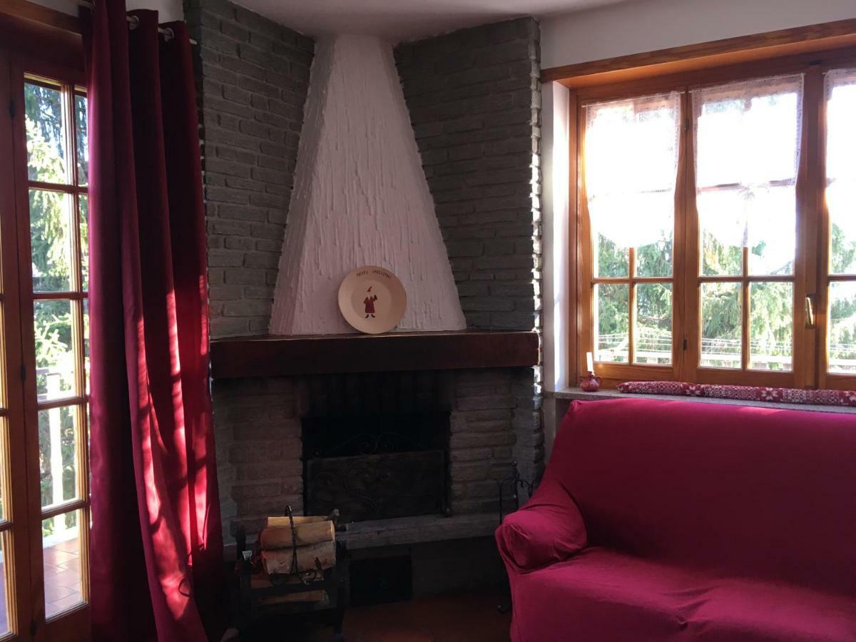 Gold Cave Casa Vacanze Relax Nel Bosco Appartamenti Pessinetto エクステリア 写真