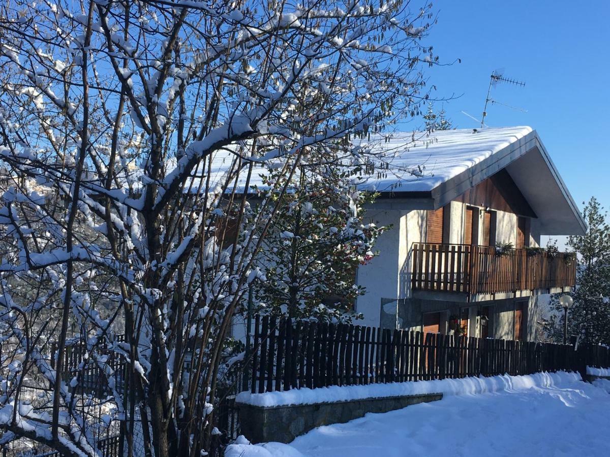 Gold Cave Casa Vacanze Relax Nel Bosco Appartamenti Pessinetto エクステリア 写真